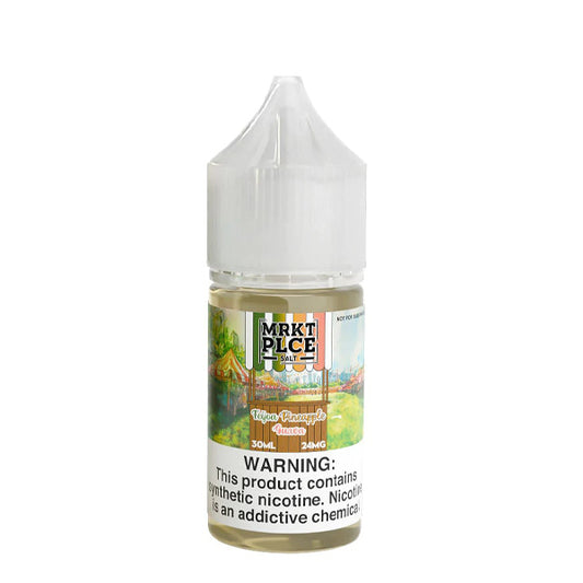 Feijoa Pineapple Guava | MRKT PLCE Salt | 30mL bottle