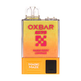 Oxbar Magic Maze Pro Disposable mango berry lemonade