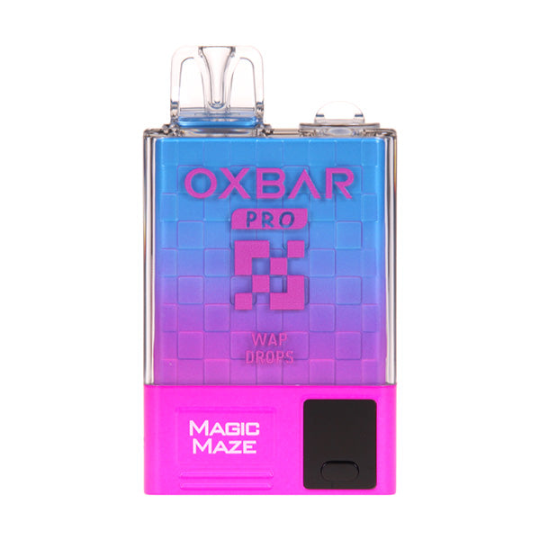 Oxbar Magic Maze Pro Disposable wap drops