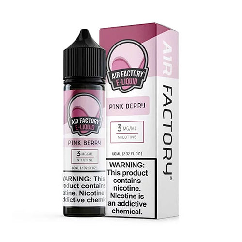 Pink Berry | Air Factory | 60mL with Packaging