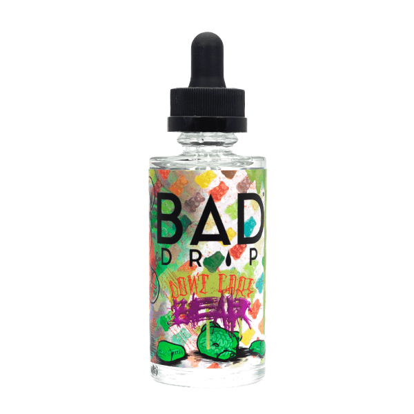 Don't Care Bear by Bad Drip Series 60mL Bottle