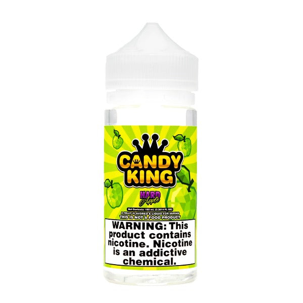 Hard Apple by Candy King Series 100mL bottle