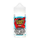 Strawberry Rolls by Candy King Series 100mL bottle