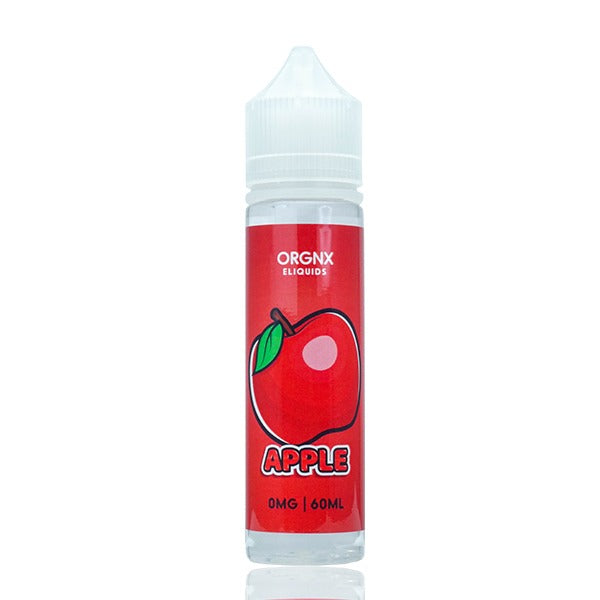 Apple Ice TF-Nic by ORGNX Series 60mL Bottle