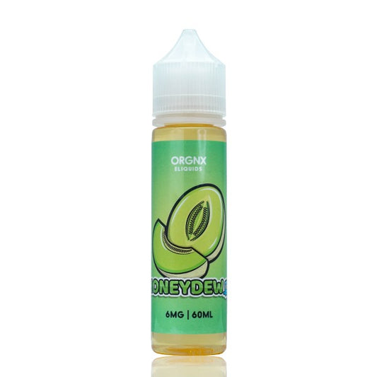 Honeydew Ice by ORGNX Series 60ml Bottle