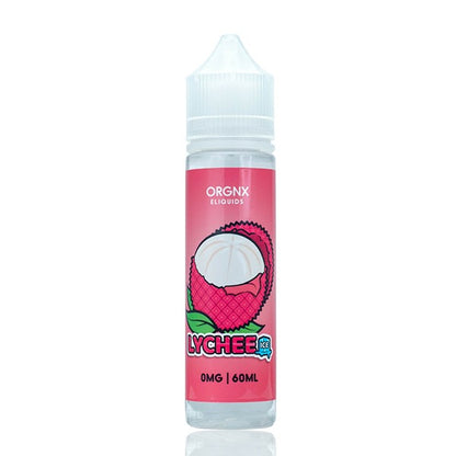 Lychee Ice TF-Nic by ORGNX Series 60mL Bottle