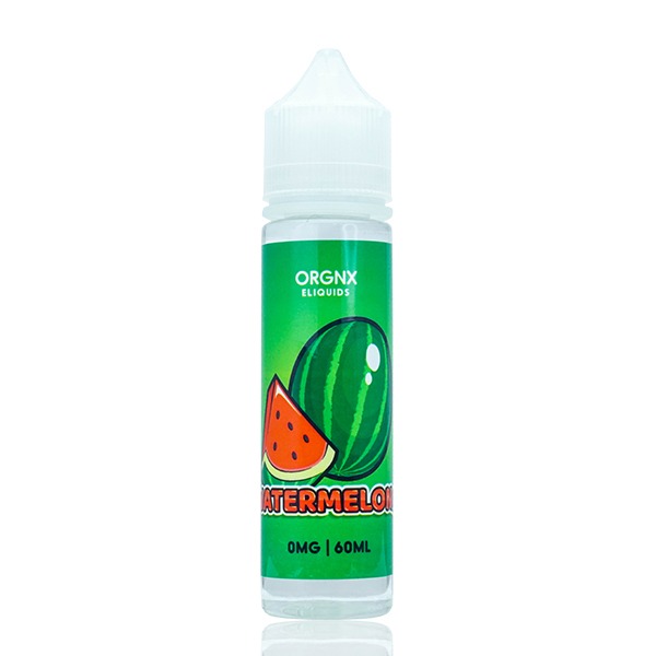 Watermelon Ice TF-Nic by ORGNX Series 60mL Bottle