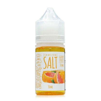 Grapefruit by Skwezed Salt Series 30mL bottle