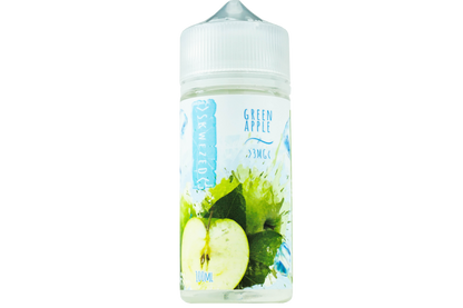 Green Apple Ice by Skwezed Series 100mL with Packaging
