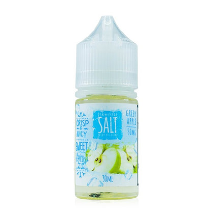 Green Apple Ice by Skwezed Salt Series 30mL Bottle