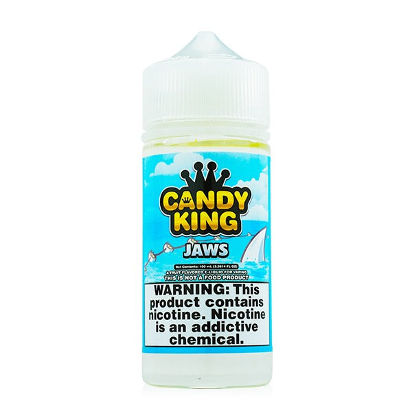 Jaws by Candy King Series 100mL Bottle