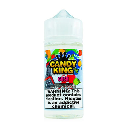 Gush by Candy King Series 100mL Bottle