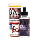 Bad Blood by Bad Drip Series 60mL  with Packaging