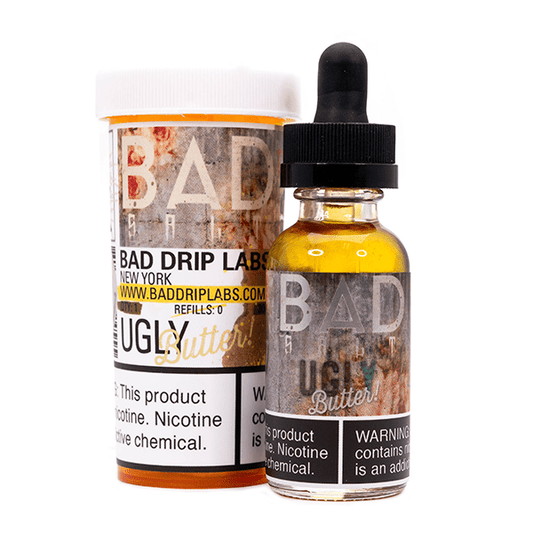 Ugly Butter by Bad Salts Series 30mL with Packaging
