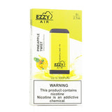 EZZY Air Disposable E-Cigs (Individual) Pineapple Twist Packaging