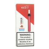 EZZY Vstick Disposable E-Cigs Watermelon Packaging