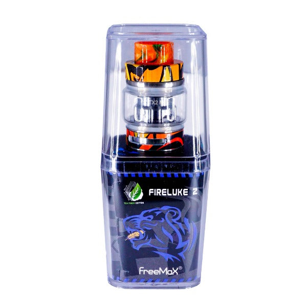 FreeMax Fireluke 2 Tank Orange Graffiti