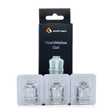 GeekVape MeshMellow MM Coils 3-Pack with packaging