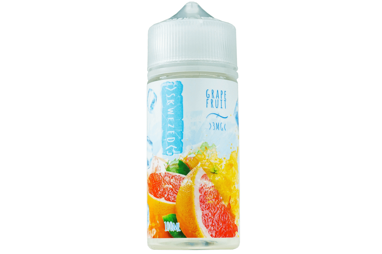 Grapefruit Ice by Skwezed Series 100mL Bottle