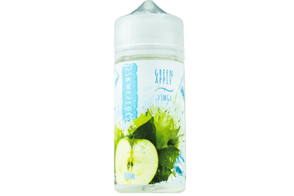 Green Apple Ice by Skwezed Series 100mL Bottle