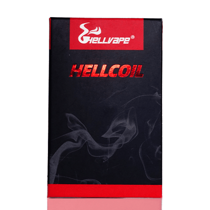 HellVape Fat Rabbit Coils 3-Pack packaging only