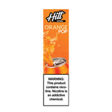 Hitt Go Disposable E-Cigs Orange Pop Packaging
