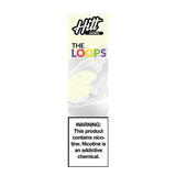 Hitt Go Disposable E-Cigs The Loops Packaging
