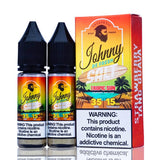 Tropic Sun by Johnny AppleVapes Salt (x2 15mL) with Packaging