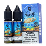 Killer Tide Ice by Johnny AppleVapes Salt 30mL (x2 15mL Pack) with Packaging