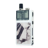 Lost Vape Orion Q-Ultra Pod System Kit 40w Silver Marble White