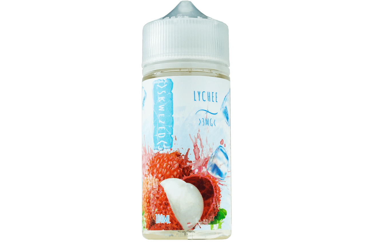 Lychee Ice by Skwezed Series 100mL Bottle
