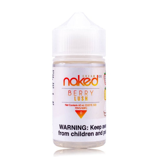 Pineapple Berry (Berry Lush) by Naked 100 Series 60mL Bottle