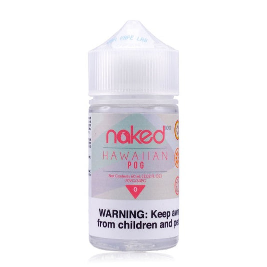 Hawaiian Pog Ice by Naked 100 Series 60ml Bottle