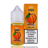 Peach Ice TF-Nic by ORGNX Salt Series 30mL with Packaging