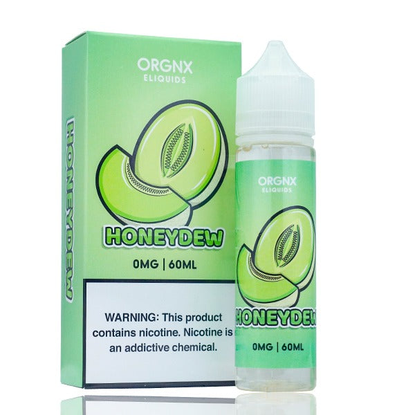 Honeydew TF-Nic by ORGNX Series 60ml with Packaging