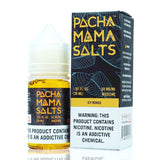 Icy Mango by Pachamama Salt Series 30mL with Packaging