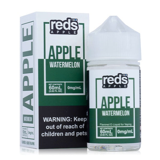 Watermelon by Reds Apple Series 60mL with Packaging