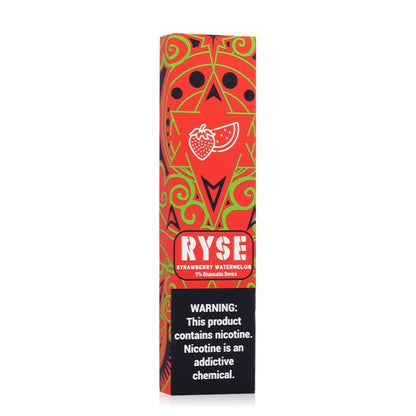 Ryse Disposable | 400 Puffs | 1.3mL Strawberry Watermelon