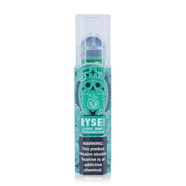 Ryse MAX Disposable | 600 Puffs | 3mL Cool Mint