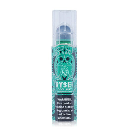 Ryse MAX Disposable | 600 Puffs | 3mL Cool Mint