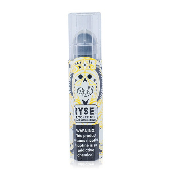Ryse MAX Disposable | 600 Puffs | 3mL Lychee Ice