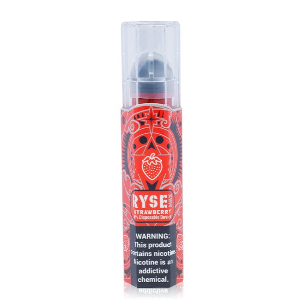 Ryse MAX Disposable | 600 Puffs | 3mL Strawberry 