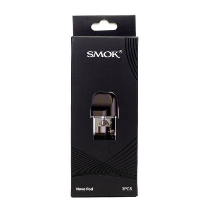 SMOK Novo Pods (3-Pack) Regular 1.2ohm packaging