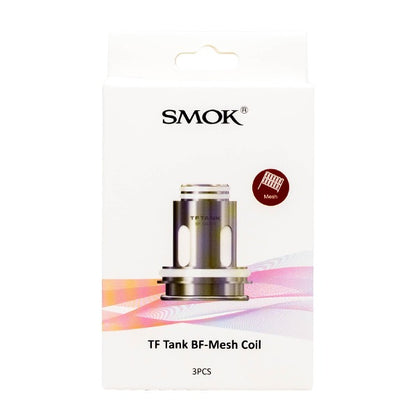 SMOK TF Coils BF 0.25ohm (3-Pack) with packaging