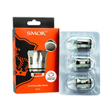 SMOK TFV12 Prince Coils Prince Max Mesh 0.17ohm  3-Pack  with packaging