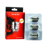 SMOK TFV12 Prince Coils Strip 0.15ohm  3-Pack with packaging