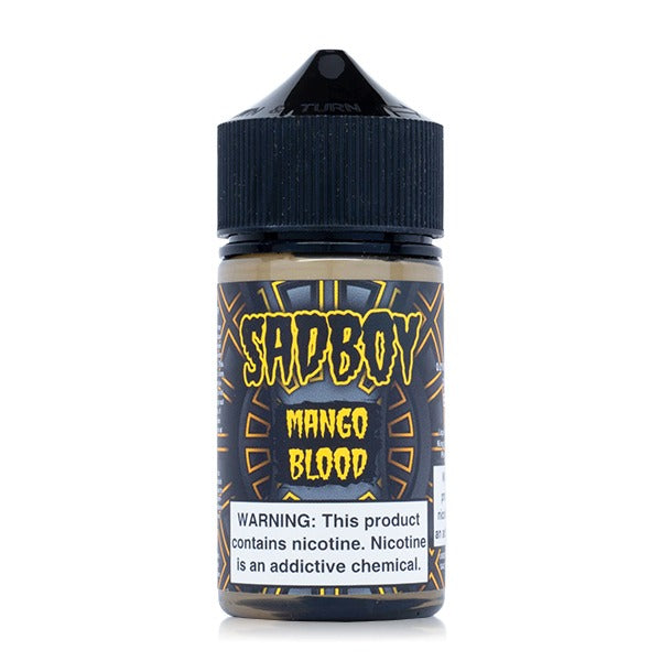 Mango Blood by Sadboy Bloodline Series 60mL Bottle