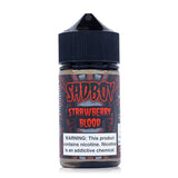 Strawberry Blood by Sadboy Bloodline Series 60mL Bottle