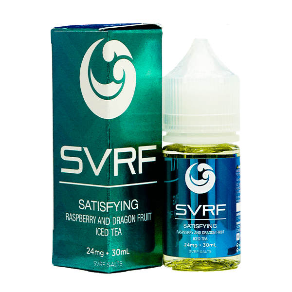 Satisfying Iced by SVRF Salts Series 30mL
