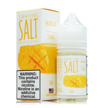Mango by Skwezed Salt Series 30mL with Packaging
